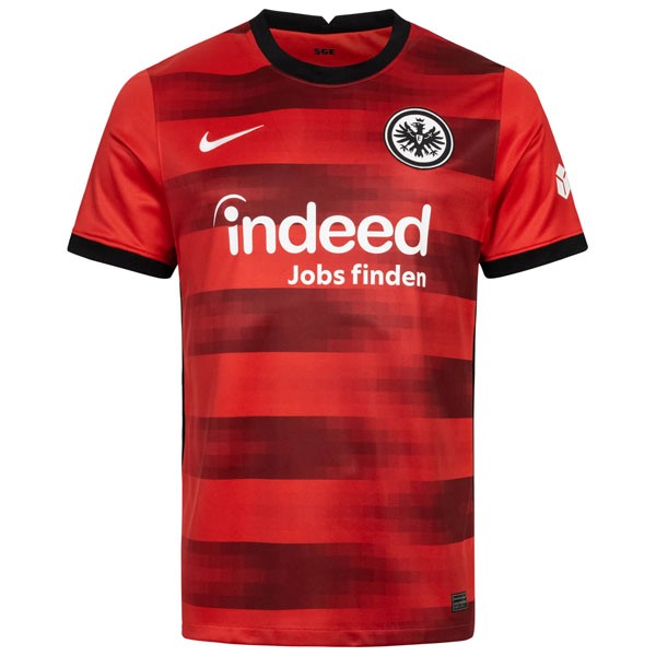 Tailandia Camiseta Eintracht Frankfurt 2nd 2021-2022